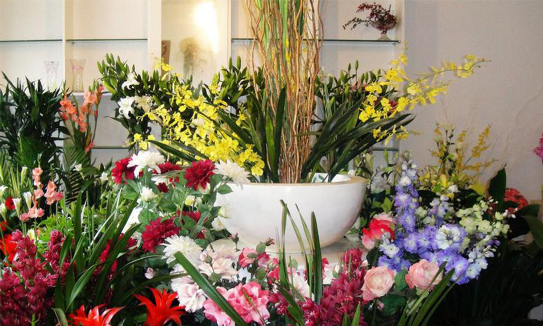 承德幸福鲜花店转发案例