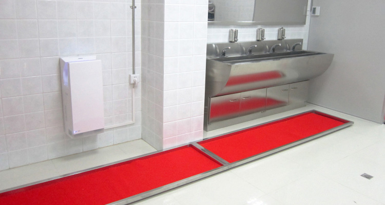 承德生产车间三